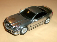 Carrera Go 61182 AMG Mercedes SL 63  